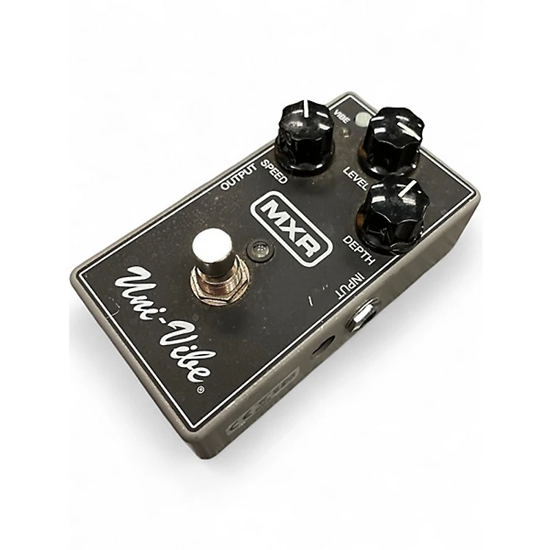 Used MXR UNI-VIBE Effect Pedal