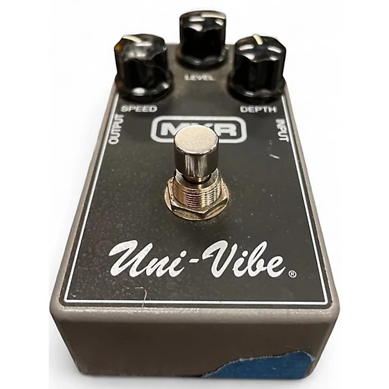 Used MXR UNI-VIBE Effect Pedal