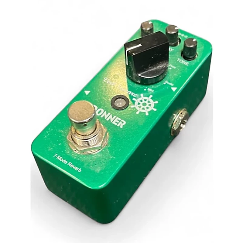 Used Donner Verb Square Effect Pedal
