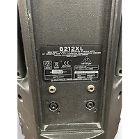 Used Behringer B212XL 12in 2-Way 800W Unpowered Speaker