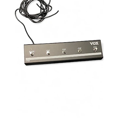 Used VOX VFS5 Vt14 Footswitch