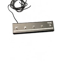 Used VOX VFS5 Vt14 Footswitch
