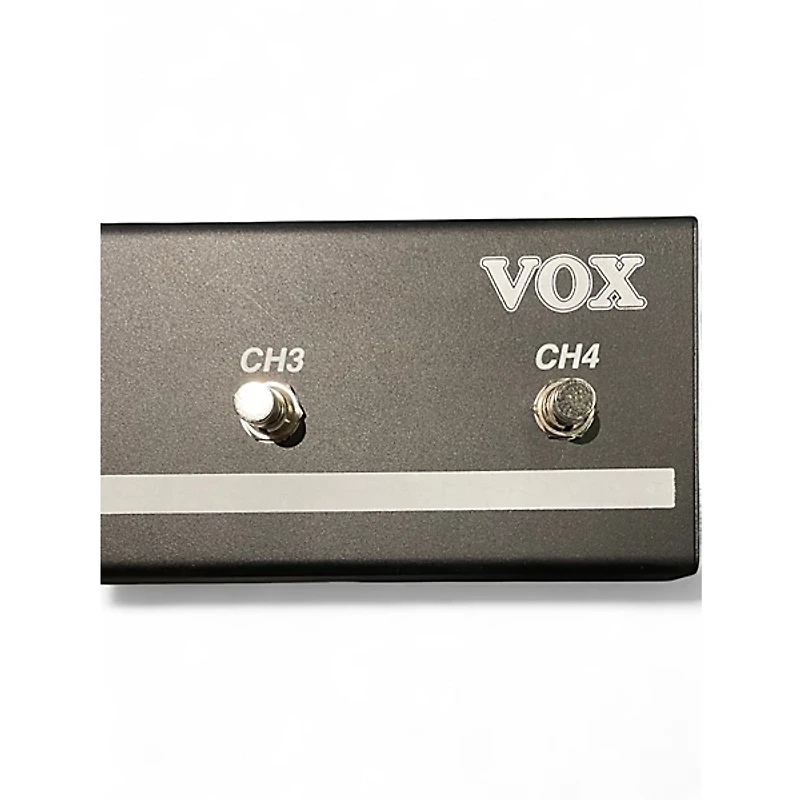 Used VOX VFS5 Vt14 Footswitch