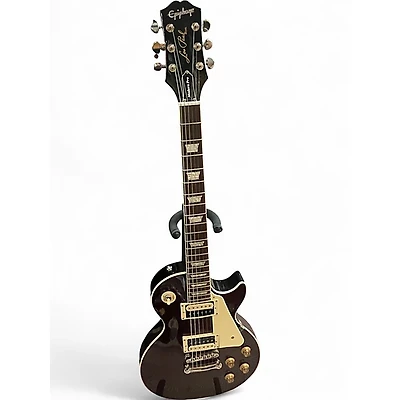 Used Epiphone Les Paul Modern Pro Wine Red Solid Body Electric Guitar