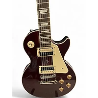 Used Epiphone Les Paul Modern Pro Wine Red Solid Body Electric Guitar