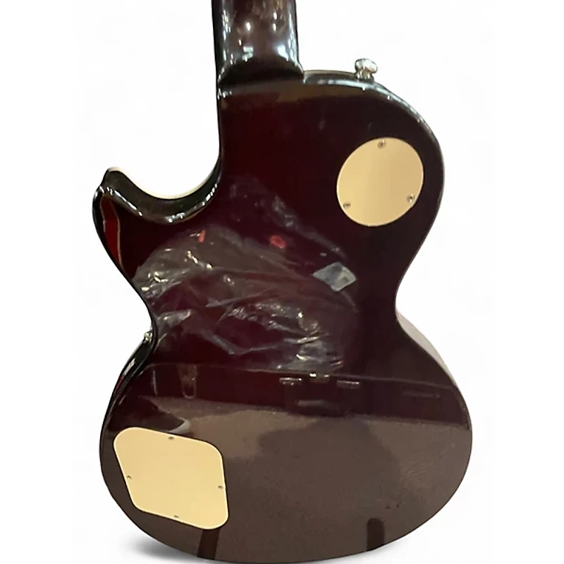 Used Epiphone Les Paul Modern Pro Wine Red Solid Body Electric Guitar