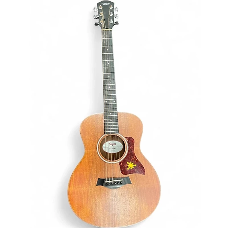 Used Taylor GS Mini Mahogany Mahogany Acoustic Guitar