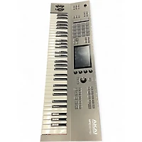 Used Akai Professional MPC Key 61 Production Synthesizer Keyboard Workstation