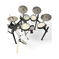 Used Alesis CRIMSON II Electric Drum Set
