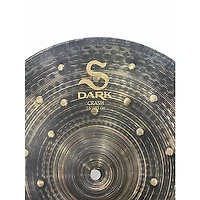 Used Zildjian 16in S Dark Crash Cymbal