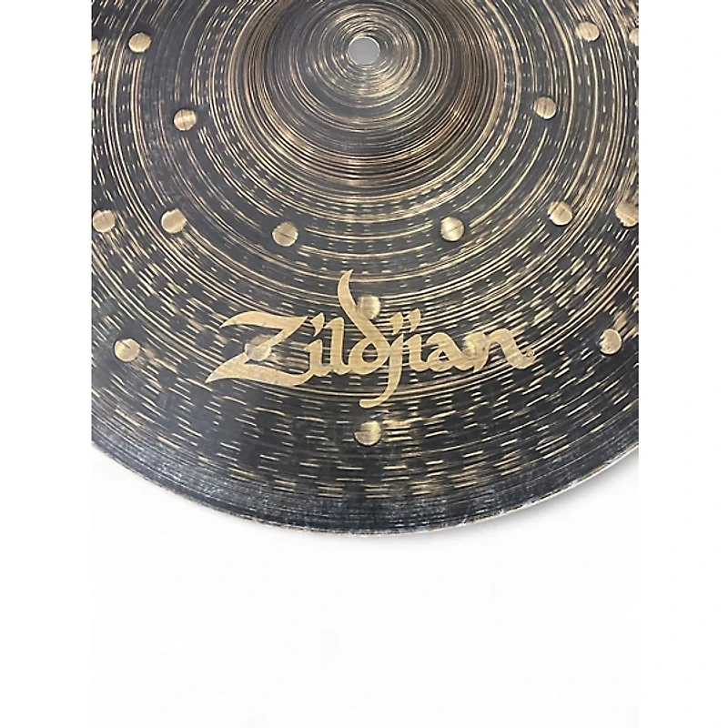 Used Zildjian 16in S Dark Crash Cymbal