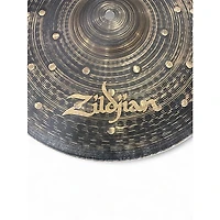 Used Zildjian 16in S Dark Crash Cymbal