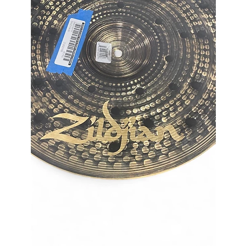 Used Zildjian 16in S Dark Crash Cymbal