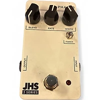 Used JHS Pedals Series 3 Phaser Effect Pedal
