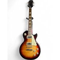 Used Epiphone Les Paul Standard '60s Sunburst Solid Body Electric Guitar