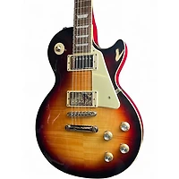 Used Epiphone Les Paul Standard '60s Sunburst Solid Body Electric Guitar