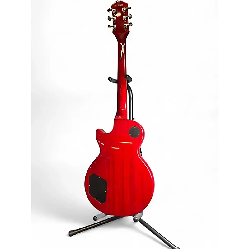 Used Epiphone Les Paul Standard '60s Sunburst Solid Body Electric Guitar