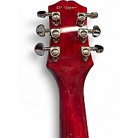 Used Epiphone Les Paul Standard '60s Sunburst Solid Body Electric Guitar