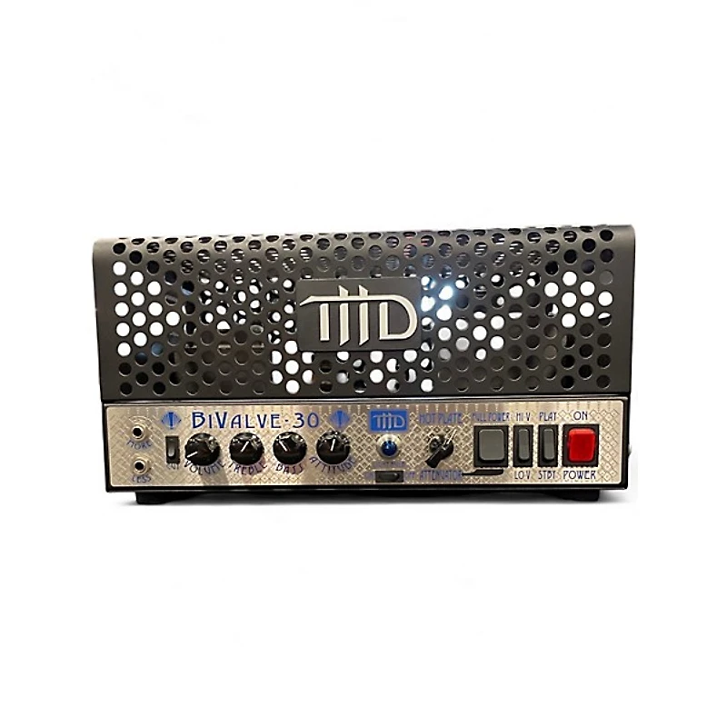 Used THD Bivalve 30W Tube Guitar Amp Head