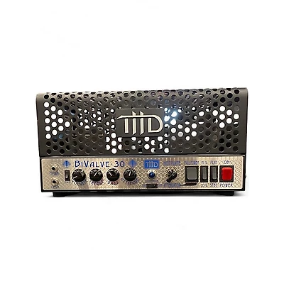 Used THD Bivalve 30W Tube Guitar Amp Head
