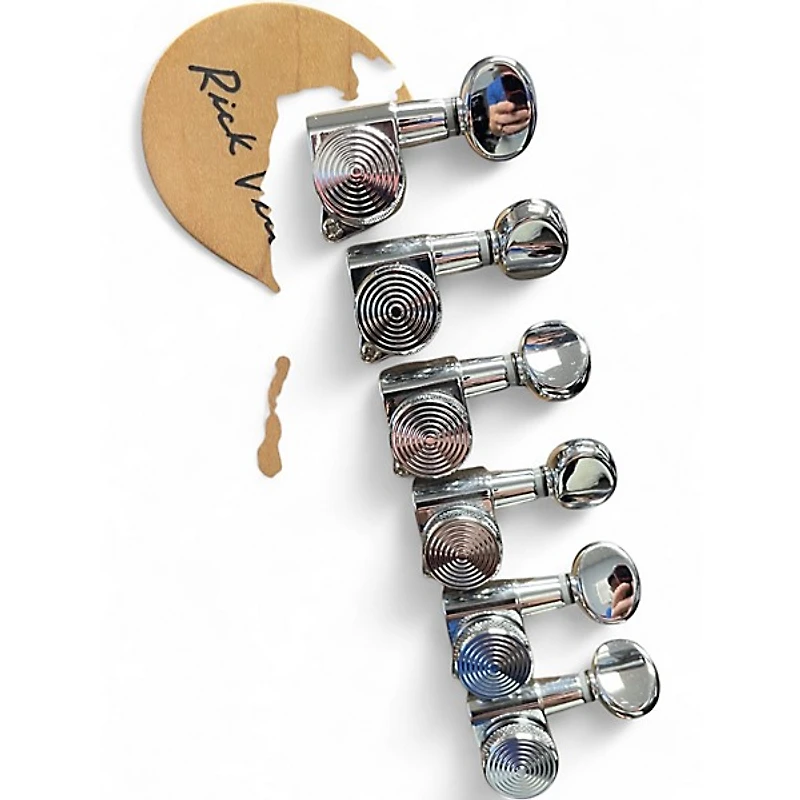 Used Reverend Rick Vito Soul Agent Orchid Pink Solid Body Electric Guitar