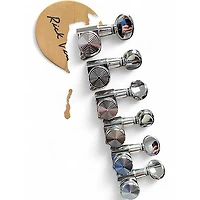 Used Reverend Rick Vito Soul Agent Orchid Pink Solid Body Electric Guitar