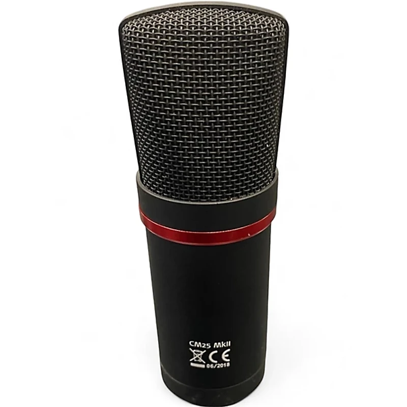 Used Focusrite SCARLETT STUDIO Condenser Microphone