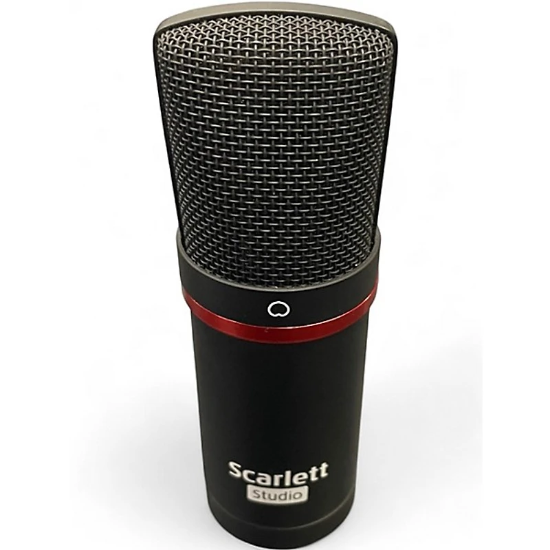 Used Focusrite SCARLETT STUDIO Condenser Microphone
