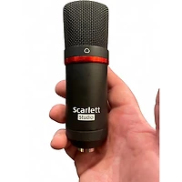 Used Focusrite SCARLETT STUDIO Condenser Microphone