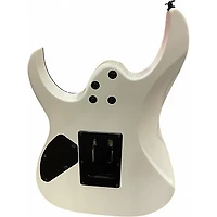 Used Ibanez GRGR120EX White Solid Body Electric Guitar
