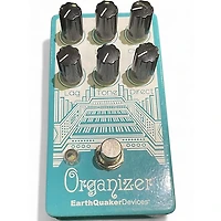 Used EarthQuaker Devices Organizer Polyphonic Organ Emulator Effect Pedal