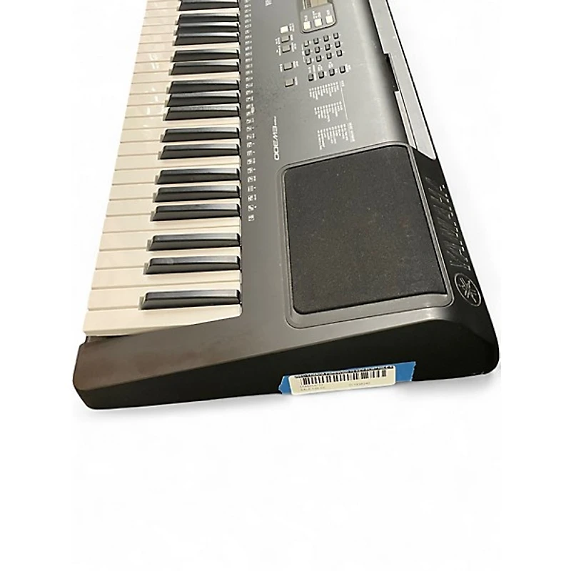 Used Yamaha PSREW300 76 Key Portable Keyboard