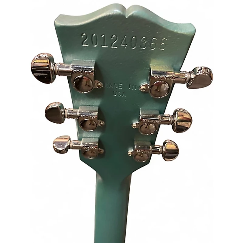 Used Gibson Les Paul Modern Lite Inverness Green Solid Body Electric Guitar