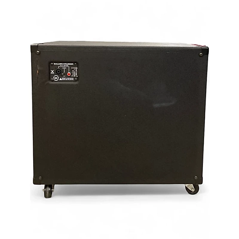 Used Gallien-Krueger CX115 Bass Cabinet