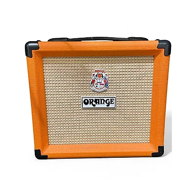 Used Orange Amplifiers Crush 12 Guitar Combo Amp