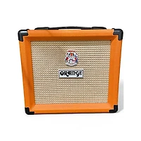 Used Orange Amplifiers Crush 12 Guitar Combo Amp