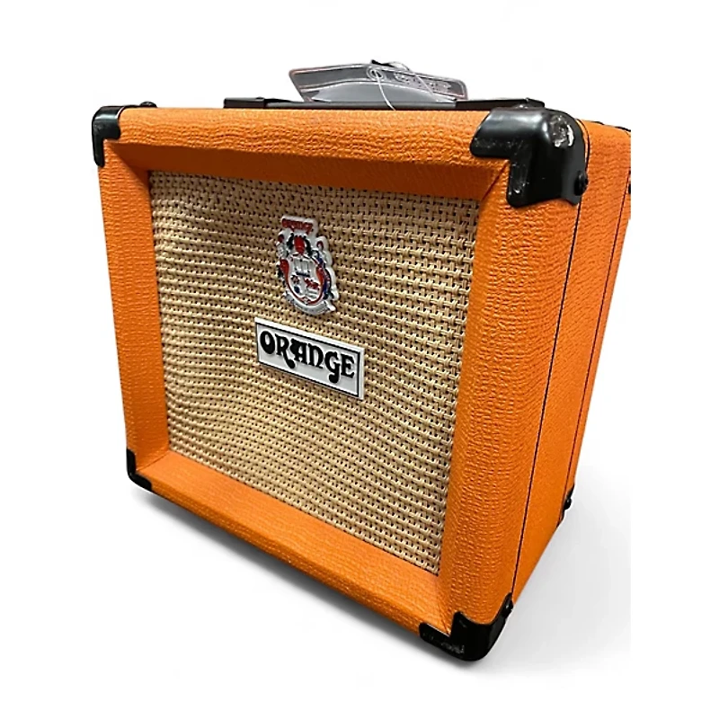 Used Orange Amplifiers Crush 12 Guitar Combo Amp