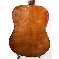 Used Breedlove Discovery Maple Dreadnought 2 Tone Sunburst Acoustic Guitar