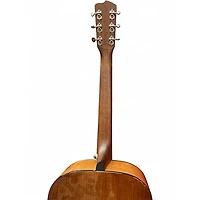 Used Breedlove Discovery Maple Dreadnought 2 Tone Sunburst Acoustic Guitar