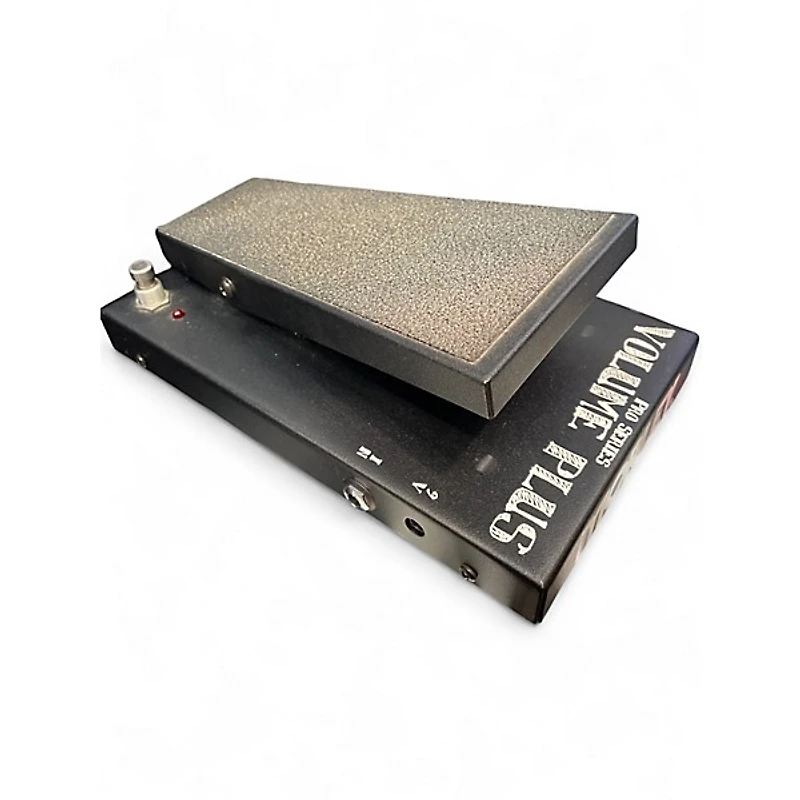 Used Morley VOLUME PLUS Pedal