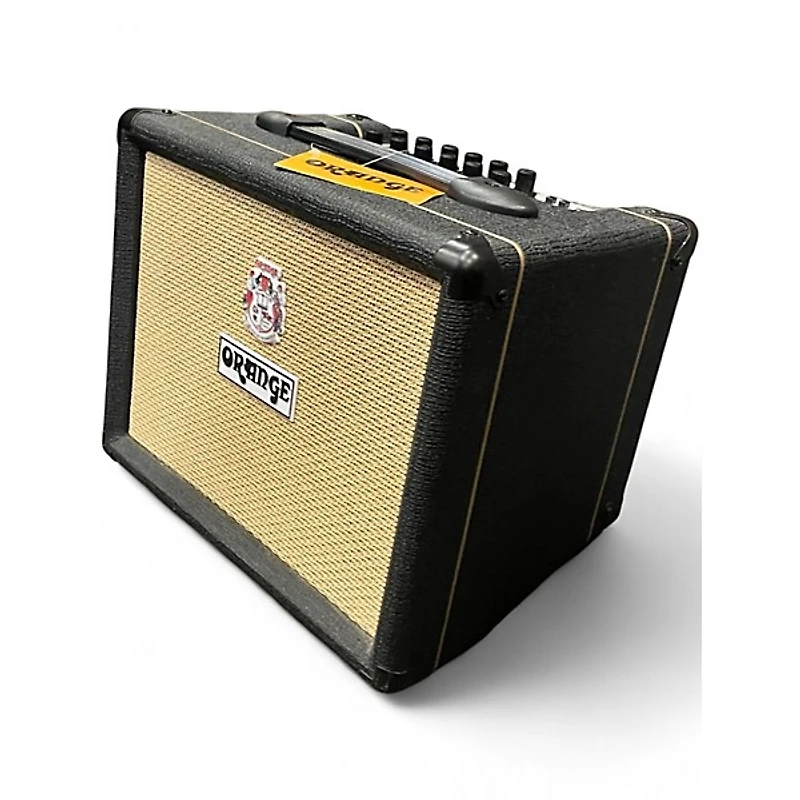 Used Orange Amplifiers Crush Acoustic 30 Guitar Combo Amp
