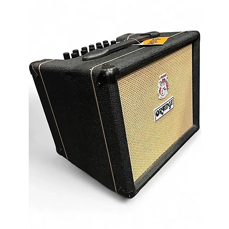 Used Orange Amplifiers Crush Acoustic 30 Guitar Combo Amp