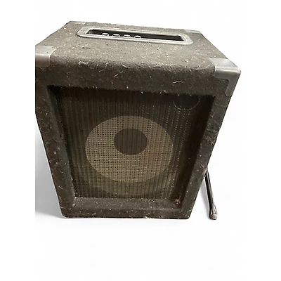 Used SWR LA12 1x12 60W Bass Combo Amp