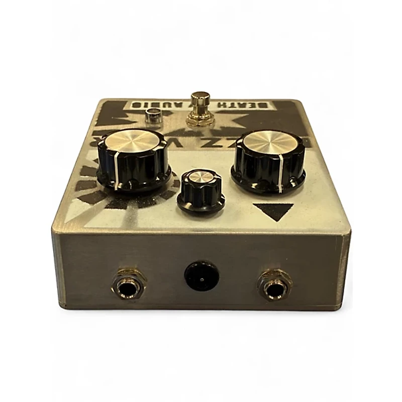 Used Death By Audio Fuzz War Effect Pedal