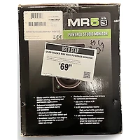 Used Mackie MR5 MKIII Powered Monitor