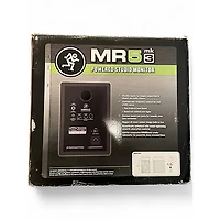Used Mackie MR5 MKIII Powered Monitor