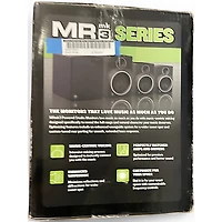 Used Mackie MR5 MKIII Powered Monitor