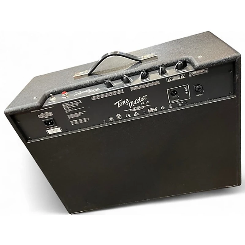 Used Fender TONEMASTER FR-12 Guitar Combo Amp