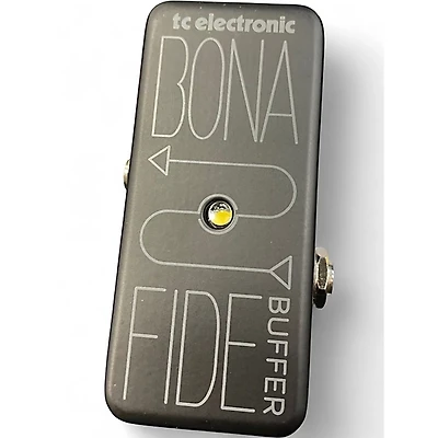 Used TC Electronic Bonafide Buffer Pedal