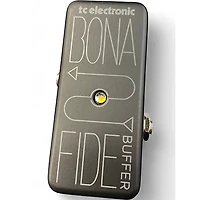 Used TC Electronic Bonafide Buffer Pedal